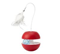 Zohuwerui Jouet pour chat | Puzzle interactif | pour chat pour chaton d'intérieur - Pour l'intérieur, la maison, le salon, la chambre à coucher, le balcon