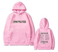 Zohviu Don Toliver Sweatshirt À Capuche Unisex Manches Longues Top Casual Oversized Y2k Sweatshirts XS-3XL
