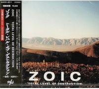 Zoic - Total Level of Destruction [Import]