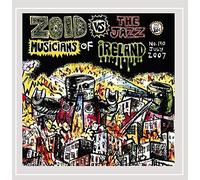 Zoidan Jankalovich - Zoid Versus The Jazz Musicians of Ireland 1
