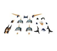 Zoids Figurine 1/72 Plastic Model Kit AZ-14EX Liger Zero X Unit 43 cm