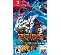 Zoids Wild: Blast Unleashed (輸入版:北米) - Switch
