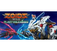 Zoids Wild: Blast Unleashed (Nintendo)