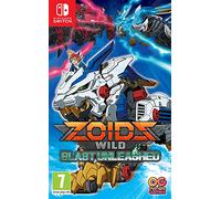 Zoids Wild : Blast Unleashed (Nintendo Switch)