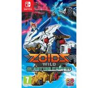 Zoids Wild : Blast Unleashed Nintendo Switch G