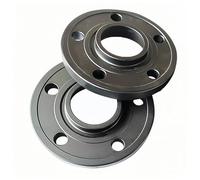 Zoinary Entretoises de Roue Automobile Entretoises de Roue 10mm, 2 pièces, pour Porsche pour Audi Volks, avec élargie 40mm, 14x1, 5, en Forme Boule