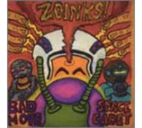 Zoinks! – Bad Move Space Cadet! – Album Vinyle 12"