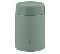 ZOJIRUSHI Bocal à soupe sous vide S/S, 0,52 l, vert mat