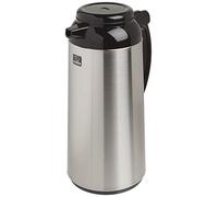 Zojirushi Carafe thermique de qualité supérieure, 1,85 litre, acier inoxydable brossé