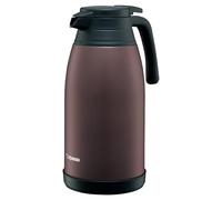 Zojirushi Casserole en acier inoxydable SH-RA19-TA - 124,2 ml (1,9 l) - Marron