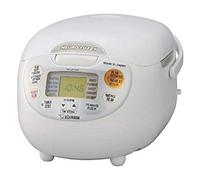 Zojirushi En dehors du Japon (5gou cuisinier) Micro Rice Cooker NS-ZLH10 WZ (Par locale AC220-230V)