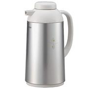 ZOJIRUSHI glass Mahobin 1.0L Silver AG-LB10-SA (japan import) by Zojirushi