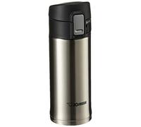 ZOJIRUSHI Gobelet de voyage en acier inoxydable argenté 0,36 l 340 ml