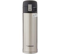 ZOJIRUSHI Gobelet en acier inoxydable, 473 ml