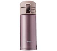 ZOJIRUSHI Gobelet en acier inoxydable rose lavande 30 ml