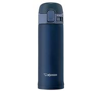 ZOJIRUSHI Gobelet isotherme en acier inoxydable Bleu marine 295 ml