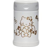 Zojirushi Hello Kitty Bocal alimentaire en acier inoxydable Blanc 500 ml