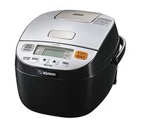 Zojirushi 612252-NL-BAC05SB Micom Rice Cooker and Warmer, Silver Black