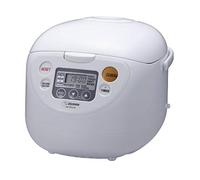 Zojirushi Micom Fuzzy-Logic Cuiseur à riz et réchauffeur 10 cup blanc