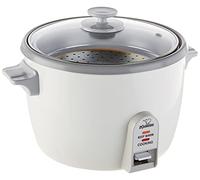 Zojirushi NHS-18 10-Cup (Uncooked) Rice Cooker,White