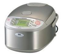 ZOJIRUSHI IH rice cooker [Outside of Japan for] NP-HLH10XA Specification (220-230V) by Zojirushi