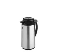 Zojirushi Premium Thermal 1-Liter Carafe, Brushed Stainless Steel by Zojirushi