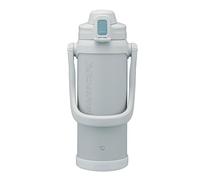 ZOJIRUSHI SD-BE20-HA Bouteille d'eau froide, grande capacité, 2,06 l, type sport, carafe, gris