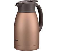 Zojirushi SH-HC15-NU Casserole en acier inoxydable 1,5 L Cuivre mat