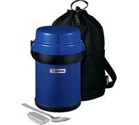 ZOJIRUSHI SL-JBE14BZ Pot à déjeuner en acier inoxydable 41 Oz blueberry