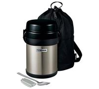 ZOJIRUSHI SL-JBE14BZ Pot à déjeuner en acier inoxydable 41 Oz Inoxysable