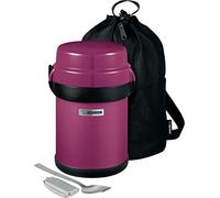 ZOJIRUSHI SL-JBE14BZ Pot à déjeuner en acier inoxydable 41 Oz prune