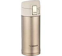 ZOJIRUSHI SM-KHE36NL Tasse en acier inoxydable Champagne doré 355 ml