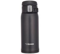 Zojirushi SM-SA36-BA-Tass'en Acier Inoxydable, 12 ML, Noir