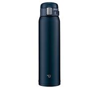 ZOJIRUSHI SM-SF60-AD Bouteille d'eau à rabat en acier inoxydable tasse marine...