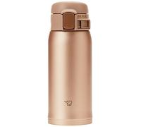 Zojirushi SMSR36ENM Tasse en acier inoxydable, 355 ml, or mat