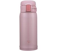 Zojirushi SM-SR36EPP Mug en acier inoxydable 18/8 Rose nacré