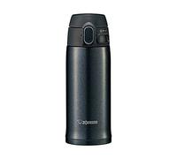 Zojirushi SM-TA36BA Tasse isotherme en acier inoxydable Noir