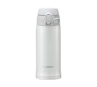 Zojirushi SM-TA36WA Tasse isotherme en acier inoxydable Blanc
