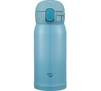 Zojirushi SM-WR36EAP Tasse en acier inoxydable Bleu clair 355 ml