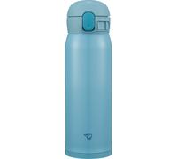 Zojirushi SM-WR60EAP Mug inoxydable Mug 1 Count (Pack of 1) Bleu clair