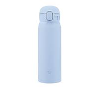 Zojirushi SM-WS48-AM - Tasse en acier inoxydable, 470 ml, couleur: bleu