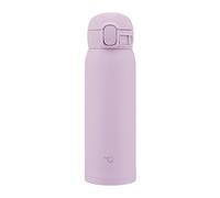 Zojirushi Tasse en acier inoxydable SM-WS48-VM 473 ml, orchidée