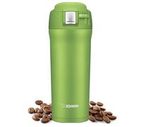 ZOJIRUSHI SM-YAF48 Bouteille Isotherme en Acier Inoxydable 480 ML 480 ML Citron Vert