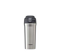 ZOJIRUSHI SM-YAF48 Bouteille Isotherme en Acier Inoxydable 480 ML 480 ML Gris