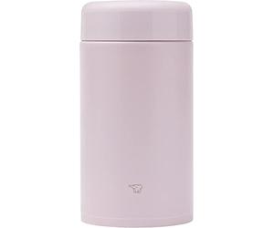 ZOJIRUSHI SW-KA75H Bocal à déjeuner en acier inoxydable Rose vintage 750 ml