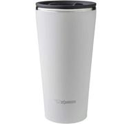 Zojirushi sx-fse45wa gobelet vide en acier inoxydable 15 onces blanc