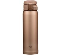 Zojirushi Tasse en acier inoxydable, 473 ml, or mat