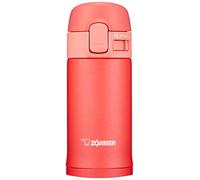 Zojirushi Tasse isotherme en acier inoxydable 7-Ounce rose corail