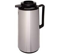 Zojirushi Thermal Carafe BHS-19SB Carafe isotherme en acier inoxydable et noir