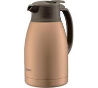 Zojirushi Thermocar en acier inoxydable - Pichet isolant à double paroi - Incassable - 1.5 litre Zojirushi Thermocar en acier inoxydable - Pichet isolant à double paroi - Incassable - 1.5 litre